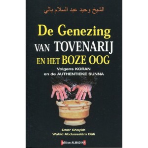 De genezing van tovenarij en het boze oog