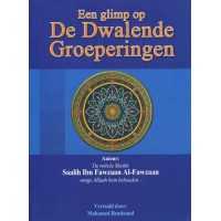 Een glimp op de dwalende groeperingen