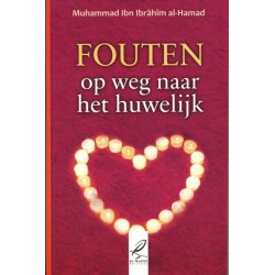 Fouten op weg naar het huwelijk