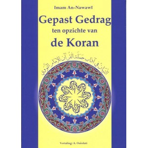 Gepast gedrag ten opzichte van de Koran