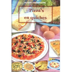 Pizza's en quiches