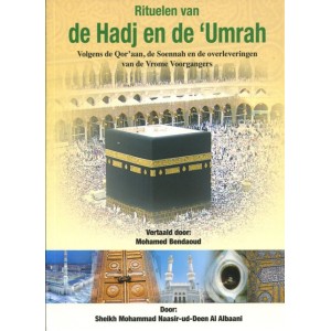 Rituelen van de Hadj en de 'Umrah