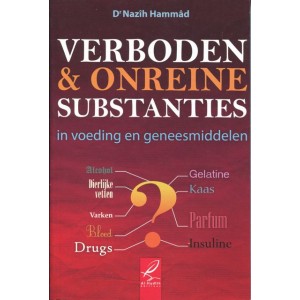 Verboden & onreine substanties in voeding en geneesmiddelen