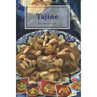 Tajine met vlees, kip en vis