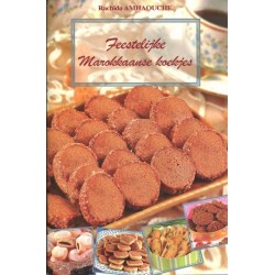 Feestelijke Marokkaanse koekjes