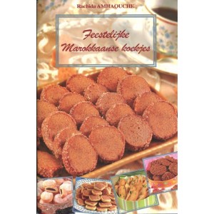 Feestelijke Marokkaanse koekjes