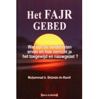 Het Fajr gebed