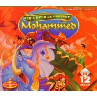 Serie over de profeet Mohammed - 12 delen