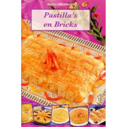 Pastilla's en bricks