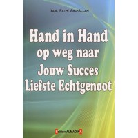 Hand in hand op weg naar jouw succes liefste echtgenoot