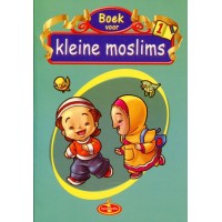 Boek voor kleine moslims 1 (full colour)