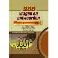 200 vragen en antwoorden over de geloofsovertuiging