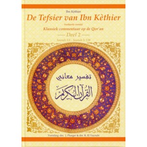 De Tafsir van Ibn Kathir - Deel 2