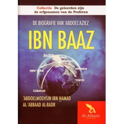 De biografie van 'Abdoel'aziez ibn Baaz