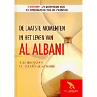 De laatste momenten in het leven van Al Albani