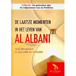 De laatste momenten in het leven van Al Albani