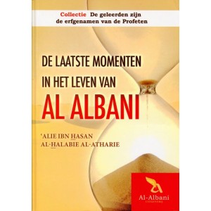 De laatste momenten in het leven van Al Albani