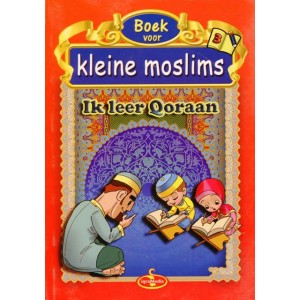 Boek voor kleine moslims 3 - Ik leer Koran (full colour)