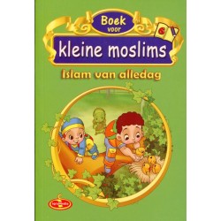 Boek voor kleine moslims 6 - Islam van alledag (full colour)