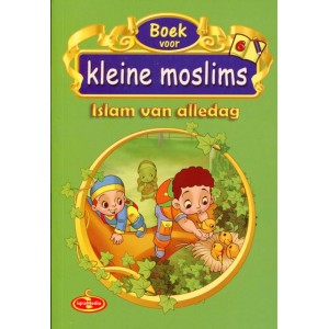 Boek voor kleine moslims 6 - Islam van alledag (full colour)