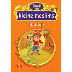 Boek voor kleine moslims 11 - Ibadah (full colour)