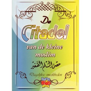 De citadel van de kleine moslim (pocket)