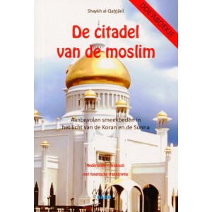 De citadel van de Moslim (pocket)