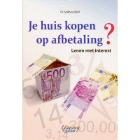 Je huis kopen op afbetaling? Lenen met interest