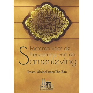 Factoren voor de hervorming van de samenleving