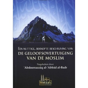 De geloofsovertuiging van de moslim