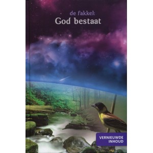 De fakkel: God bestaat