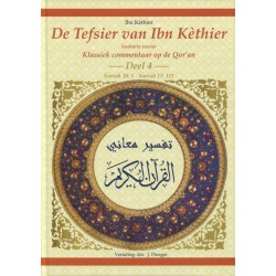 De Tafsir van Ibn Kathir - Deel 4