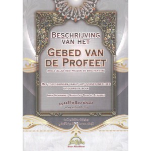 Beschrijving van het gebed van de Profeet - Pocket