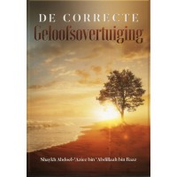 De correcte geloofsovertuiging