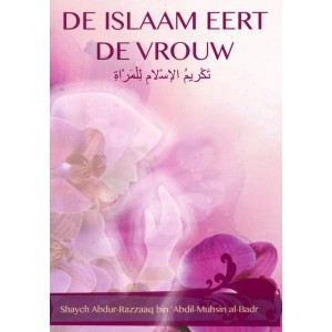 De Islaam eert de vrouw