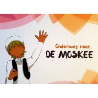 Onderweg naar de moskee