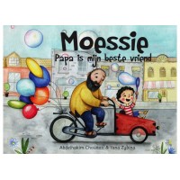 Moessie - Papa is mijn beste vriend