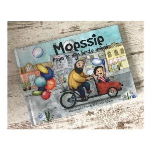 Moessie - Papa is mijn beste vriend