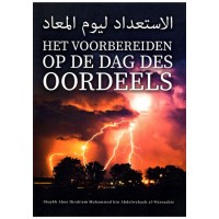 Het voorbereiden op de Dag des Oordeels