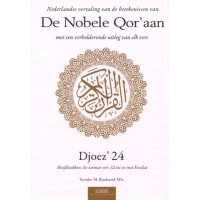 De Nobele Qor’aan - Djoez' 24