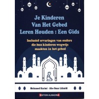 Je kinderen van het gebed laten houden