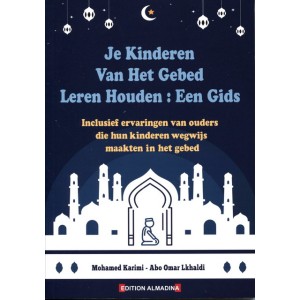 Je kinderen van het gebed laten houden