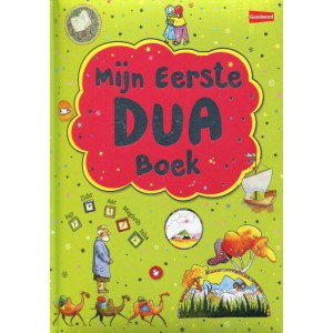 Mijn eerste Dua boek