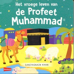 Het vroege leven van de profeet Mohammed