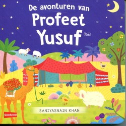 De avonturen van profeet Yusuf