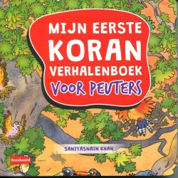 Mijn eerste Koran verhalenboek voor peuters