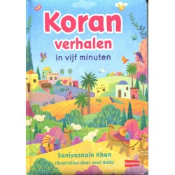 Koran verhalen in vijf minuten