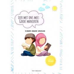 Leer met ons mee : goede manieren