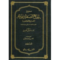صحيح الجامع الصغير وزيادته - مجلدان