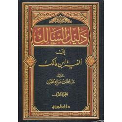 دليل السالك إلى ألفية ابن مالك 2/1